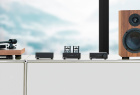 Pro-Ject Tube Box S2 rörbestyckat RIAA-steg, svart Returexemplar Pro-Ject Tube Box S2 rörbestyckat RIAA-steg, svart Returexemplar