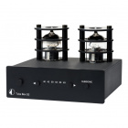 Pro-Ject Tube Box S2 rörbestyckat RIAA-steg för vinylspelare, svart Pro-Ject Tube Box S2 rörbestyckat RIAA-steg för vinylspelare, svart