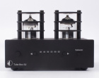 Pro-Ject Tube Box S2 rörbestyckat RIAA-steg för vinylspelare, svart Pro-Ject Tube Box S2 rörbestyckat RIAA-steg för vinylspelare, svart