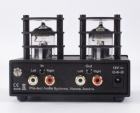 Pro-Ject Tube Box S2 rörbestyckat RIAA-steg för vinylspelare, svart Pro-Ject Tube Box S2 rörbestyckat RIAA-steg för vinylspelare, svart