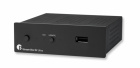 Pro-Ject Stream Box S2 Ultra nätverks-ljudbrygga, svart