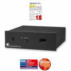 Pro-Ject Stream Box S2 Ultra nätverkstransport, svart Pro-Ject Stream Box S2 Ultra nätverkstransport, svart