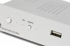 Pro-Ject Stream Box S2 Ultra nätverkstransport, silver Pro-Ject Stream Box S2 Ultra nätverkstransport, silver