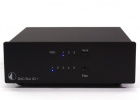 Pro-Ject Dac Box S2 Plus, svart Pro-Ject Dac Box S2 Plus, svart