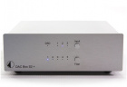 Pro-Ject Dac Box S2 Plus, silver Pro-Ject Dac Box S2 Plus, silver