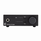 Pro-Ject Head Box S2 Digital hörlursförstärkare med DAC & förstegsutgång, svart Pro-Ject Head Box S2 Digital hörlursförstärkare med DAC & förstegsutgång, svart