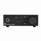 Pro-Ject Head Box S2 Digital hörlursförstärkare med DAC & förstegsutgång, svart