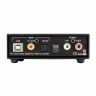 Pro-Ject Head Box S2 Digital hörlursförstärkare med DAC & förstegsutgång, svart Pro-Ject Head Box S2 Digital hörlursförstärkare med DAC & förstegsutgång, svart