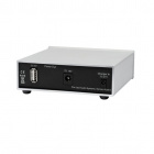 Pro-Ject Accu Box S2 batteridriven strmfrsrjning, silver