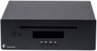Pro-Ject CD Box DS2T, CD-transport svart Pro-Ject CD Box DS2T, CD-transport svart