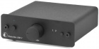 Pro-Ject Phono Box USB V, RIAA-steg med digitalisering svart