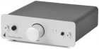 Pro-Ject Phono Box USB V, RIAA-steg med digitalisering silver