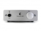 Pro-Ject Phono Box USB V, RIAA-steg med digitalisering silver