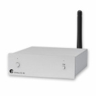 Pro-Ject BT Box S2 HD kompakt Bluetooth-mottagare, silver Pro-Ject BT Box S2 HD kompakt Bluetooth-mottagare, silver