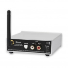 Pro-Ject BT Box S2 HD kompakt Bluetooth-mottagare, silver Pro-Ject BT Box S2 HD kompakt Bluetooth-mottagare, silver