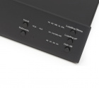 Pro-Ject Phono Box S3 B RIAA-steg med mini-XLR, svart Pro-Ject Phono Box S3 B RIAA-steg med mini-XLR, svart