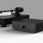 Pro-Ject Phono Box DS3 B RIAA-steg med XLR, svart Pro-Ject Phono Box DS3 B RIAA-steg med XLR, svart