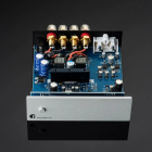 Pro-Ject Amp Box S3 kompakt stereoslutsteg, svart