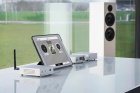 Pro-Ject Amp Box S3 kompakt stereoslutsteg, silver
