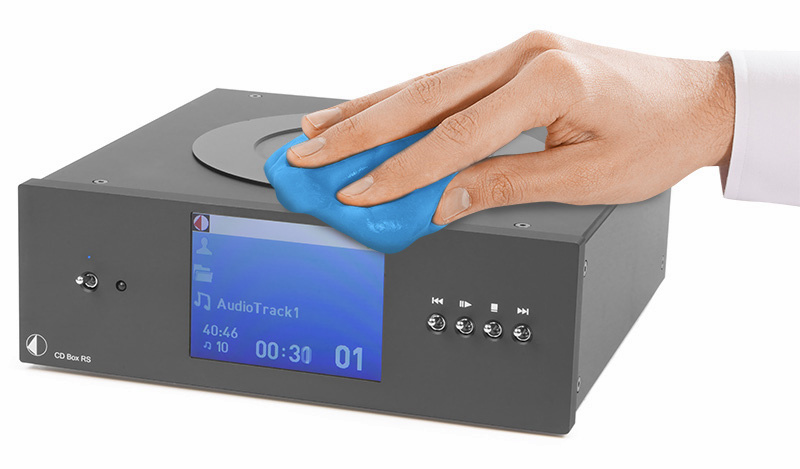 Pro-Ject HiFi-Clean, rengöring