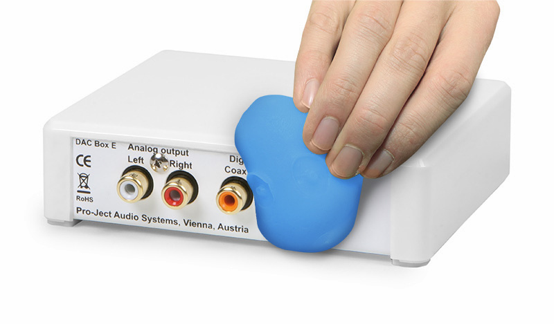 Pro-Ject HiFi-Clean, rengöring