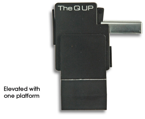 Pro-Ject Q-Up, fjädrad tonarmslyft för vinylspelare