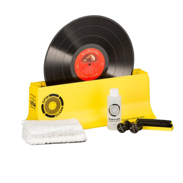 Pro-Ject Spin-Clean Record Washer mkII, skivtvätt för vinylspelare