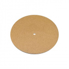 Pro-Ject Cork It, korkmatta för vinylspelare Pro-Ject Cork It, korkmatta för vinylspelare
