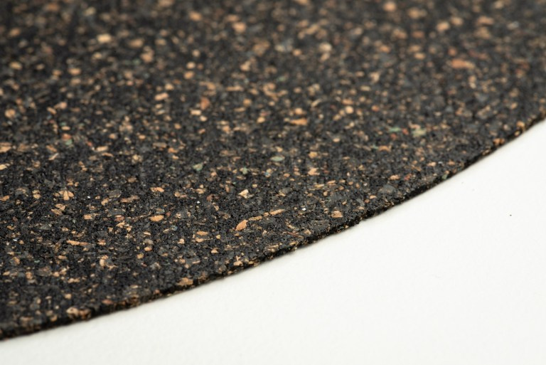Pro-Ject Cork & Rubber It 1 mm, matta för vinylspelare
