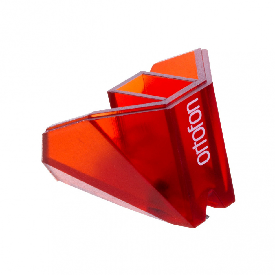 Ortofon Stylus 2M Red, ersättningsnål för vinylspelare