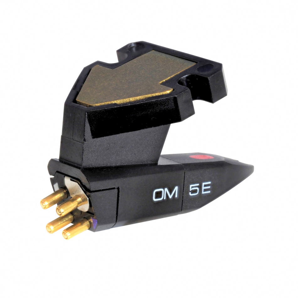 Ortofon OM5e, MM-pickup för vinylspelare