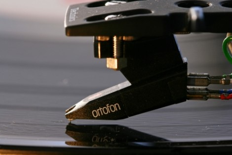 Ortofon OM5e, MM-pickup för vinylspelare