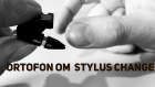 Ortofon Stylus 10, ers�ttningsn�l f�r vinylspelare