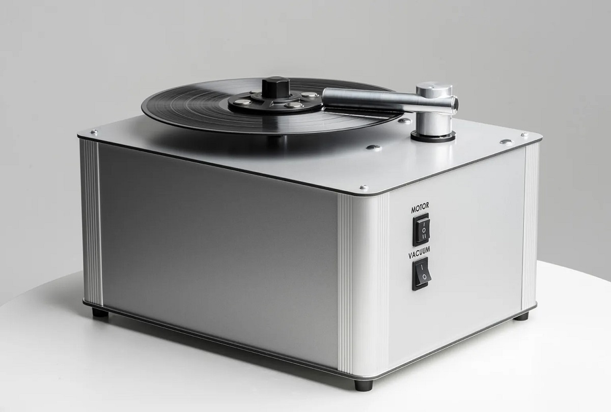 Pro-Ject VC-S3 skivtvätt för vinyl