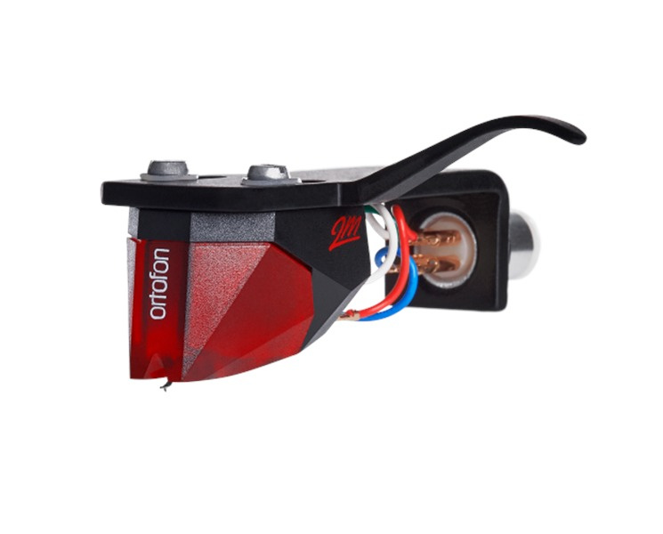 Ortofon 2M Red Plug´n´Play mkII, MM-pickup för vinylspelare