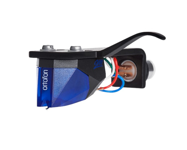 Ortofon 2M Blue Plug´n´Play mkII, MM-pickup för vinylspelare