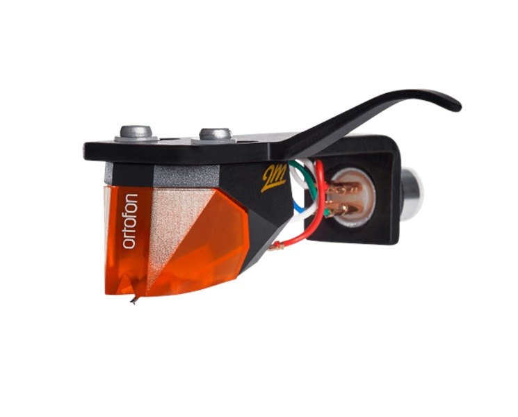 Ortofon 2M Bronze Plug´n´Play mkII, MM-pickup för vinylspelare