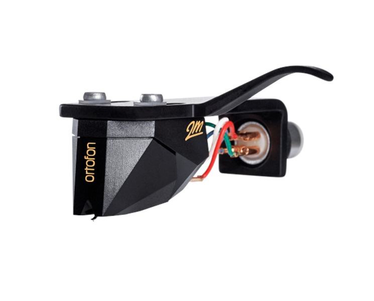 Ortofon 2M Black Plug´n´Play mkII, MM-pickup för vinylspelare