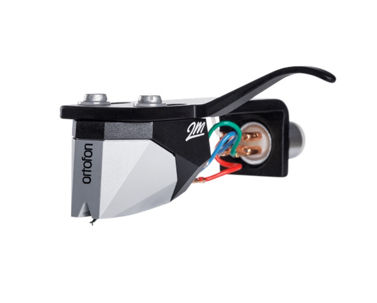 Ortofon 2M 78 Plug´n´Play mkII, pickup för vinylspelare 78 varvs skivor