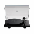 Pro-Ject Debut EVO 2 vinylspelare med Pick-It MM EVO-pickup, pianosvart Pro-Ject Debut EVO 2 vinylspelare med Pick-It MM EVO-pickup, pianosvart