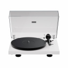 Pro-Ject Debut EVO 2 vinylspelare med Pick-It MM EVO-pickup, pianovit Pro-Ject Debut EVO 2 vinylspelare med Pick-It MM EVO-pickup, pianovit