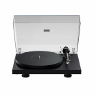 Pro-Ject Debut EVO 2 vinylspelare med Pick-It MM EVO-pickup, mattsvart Pro-Ject Debut EVO 2 vinylspelare med Pick-It MM EVO-pickup, mattsvart