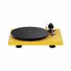 Pro-Ject Debut EVO 2 vinylspelare med Pick-It MM EVO-pickup, mattgul Pro-Ject Debut EVO 2 vinylspelare med Pick-It MM EVO-pickup, mattgul