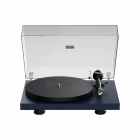 Pro-Ject Debut EVO 2 vinylspelare med Pick-It MM EVO-pickup, mattblå Pro-Ject Debut EVO 2 vinylspelare med Pick-It MM EVO-pickup, mattblå