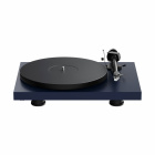 Pro-Ject Debut EVO 2 vinylspelare med Pick-It MM EVO-pickup, mattblå Pro-Ject Debut EVO 2 vinylspelare med Pick-It MM EVO-pickup, mattblå