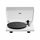 Pro-Ject Debut EVO 2 vinylspelare med Pick-It MM EVO-pickup, mattvit Pro-Ject Debut EVO 2 vinylspelare med Pick-It MM EVO-pickup, mattvit