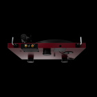 Pro-Ject Debut EVO 2 vinylspelare med Pick-It MM EVO-pickup, mattvinröd Pro-Ject Debut EVO 2 vinylspelare med Pick-It MM EVO-pickup, mattvinröd