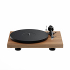 Pro-Ject Debut EVO 2 vinylspelare med Pick-It MM EVO-pickup, valnöt Pro-Ject Debut EVO 2 vinylspelare med Pick-It MM EVO-pickup, valnöt