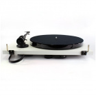 Pro-Ject E1 vinylspelare med Audio Technica AT3600L-pickup, pianovit Pro-Ject E1 vinylspelare med Audio Technica AT3600L-pickup, pianovit