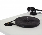Pro-Ject E1 vinylspelare med Audio Technica AT3600L-pickup, pianovit Pro-Ject E1 vinylspelare med Audio Technica AT3600L-pickup, pianovit
